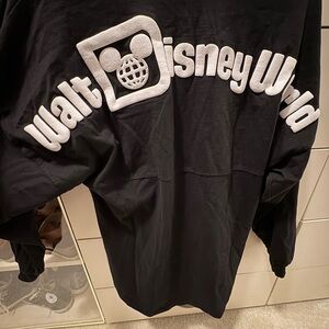 Collector Disney Black and White Sweatshirt